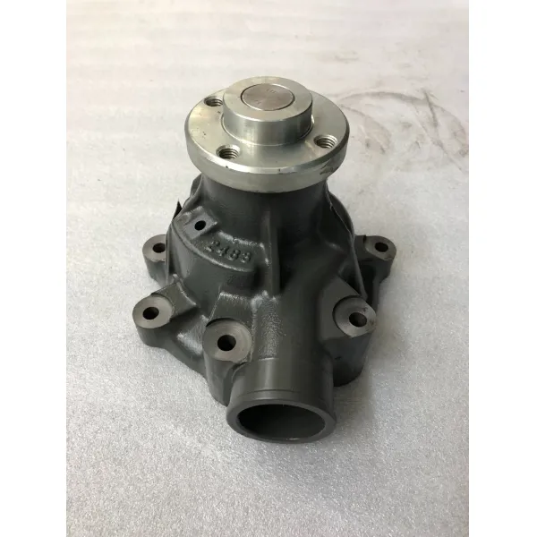 Heavy Duty Truck Spare Parts Water Pump By1000649632