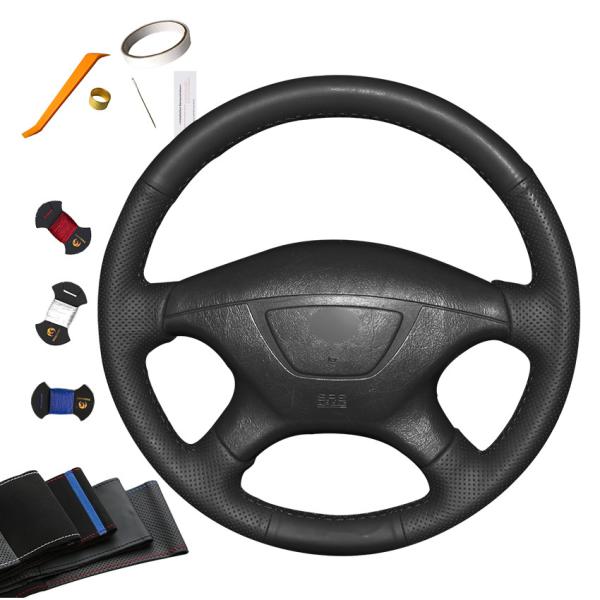 Custom Accessories Steering  Wheel Cover for Mitsubishi Pajero Sport 2004 for Mitsubishi Montero Sport 2004