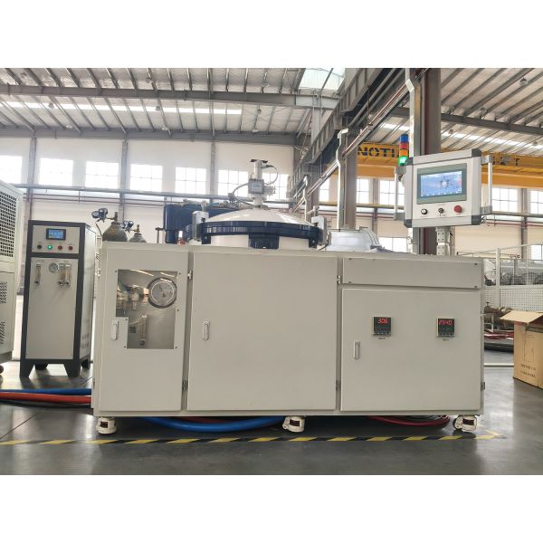 Graphite Film Graphitizaion Vacuum Lab Furnace Batch Type Energy Saving