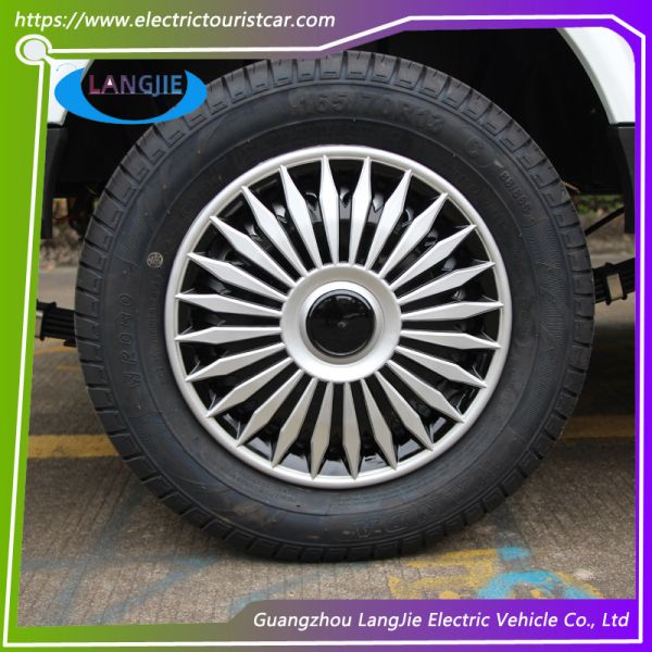 11 Seats Electric Sightseeing Bus Amusement Park Or Campus Recharge Time 8~10h