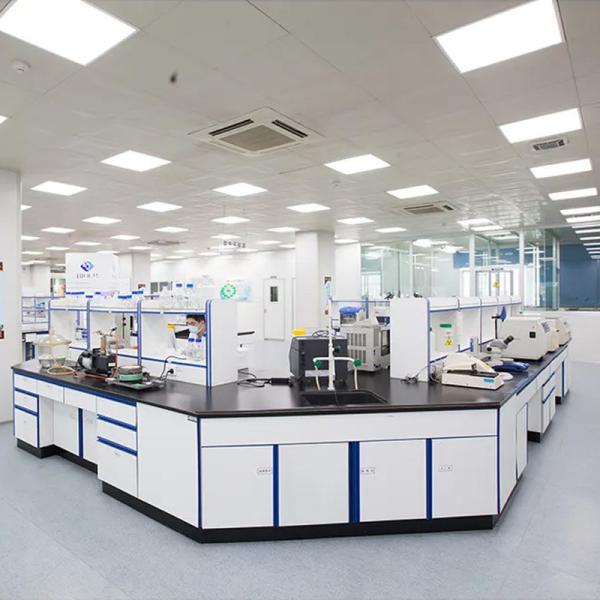 Highly Sensitive PCR Detection System with 500-800nm Fluorescence Detection Wavelength