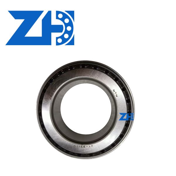 Stable And Durable Taper Roller Bearing 4T-33117  GCR15 Steel