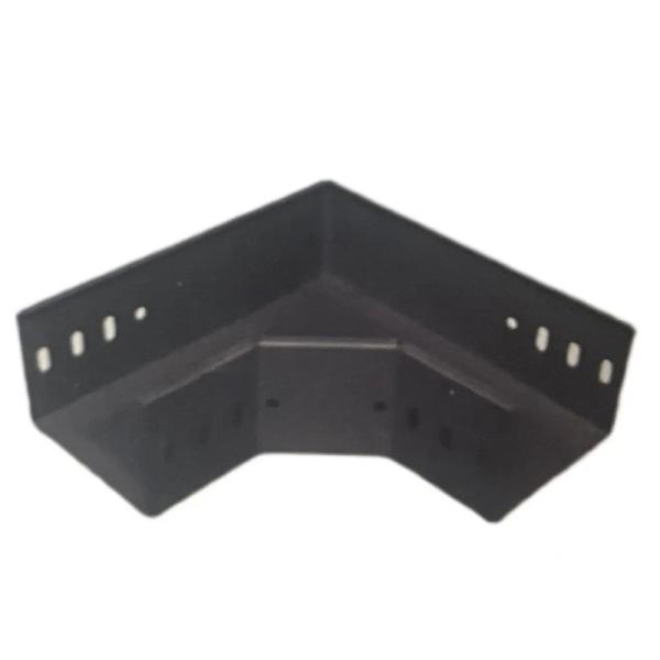 High Capacity 0.8-2.2mm Thick Cable Tray with 1000 Lbs Load Capacity for Wall or Ceiling Mounting