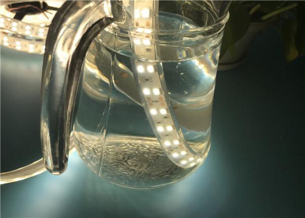 Water Proof LED Flexible Strip Light For Swimming Pool Two Years Warranty
