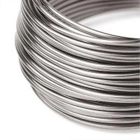 Vente à chaud fournisseur en gros Ss 304 Fabricant de fil de haute qualité Prix d'usine Stock