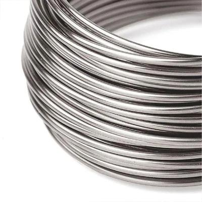 Vente à chaud fournisseur en gros Ss 304 Fabricant de fil de haute qualité Prix d'usine Stock