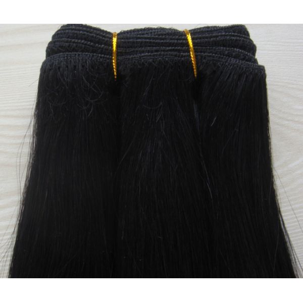 All Hair Types Rejoice Reusable HAIR EXTENTIONS Can Be Dyed Yes for Endless Possibilities