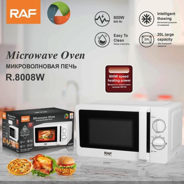 Kitchen Microwave & Oven