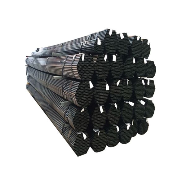 0.5mm Thickness GB/T9711 Black Galvanised Pipe