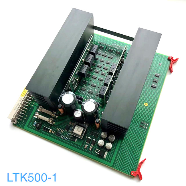 Главная схема LTK500-1 LTK500-2 91.144.8062 Плоский модуль с отчетом о испытаниях HD-карточка