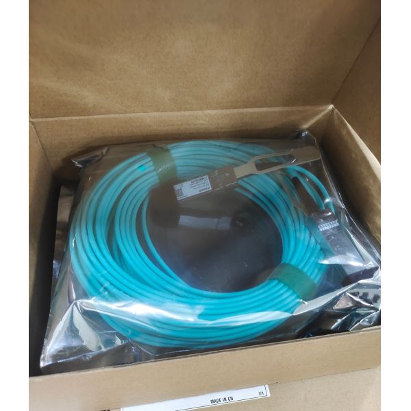 Собрание оптического кабеля SFP-25G-AOC-20m Huawei активное, SFP28 AOC, 25.78125G, 0.02km, a