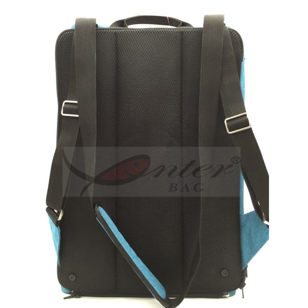 Durable Backpack Tote Diaper Bags For Dads 420D Polyester Material 29.5*44*14.5 Cm