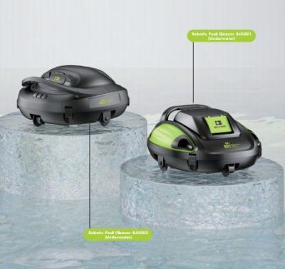 Intelligent Automatic Wireless Swimming Pool Vacuum Robot Industrial