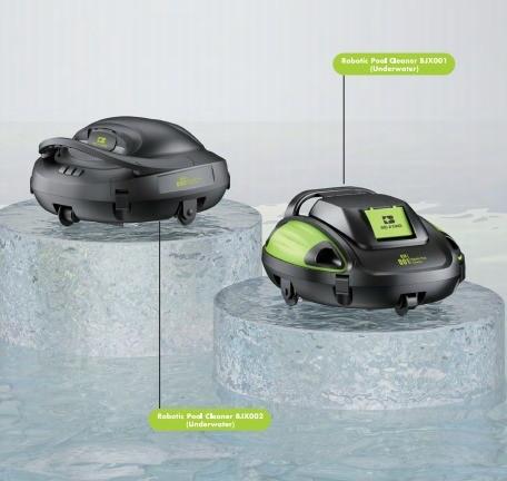 Automatic Navigation Swimming Pool Robot Wireless Intelligent