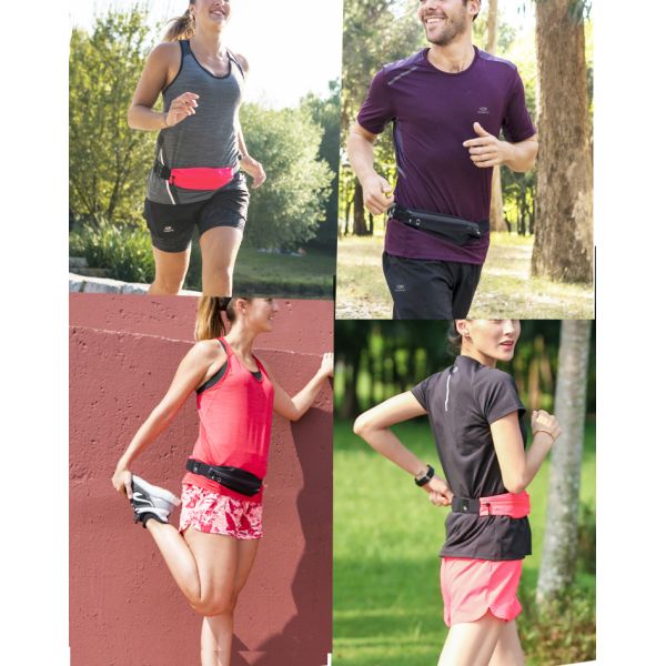 Multi-functional outdoor sports travel belt mobile phone waist bag