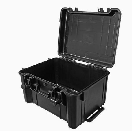 Custom ABS Portable Tool Box IP67 Waterproof Shockproof Case
