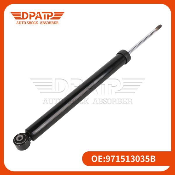 Absorvedor de choque de suspensão frontal indutiva 971413031E para Porsche Panamera 971