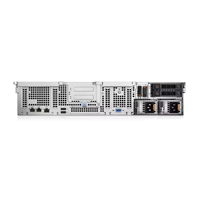 800W*2 PowerEdge R750xs Rack Server with SSD M.2*2/H755 Processor and Power Supply