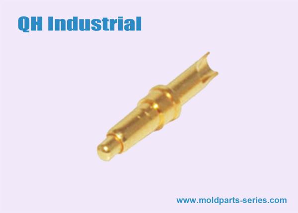PCB Board Laptop Charger 3uin 4uin 5uin Gold Plated 1mm 2mm 3mm 5mm Spring-Loaded Pogo Pin Connector