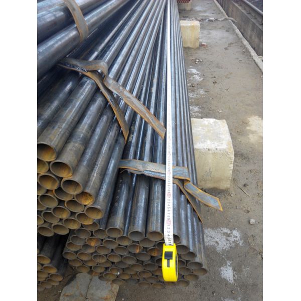 IS 1239 Indian Standard/Q235B ERW Scaffolding Tube