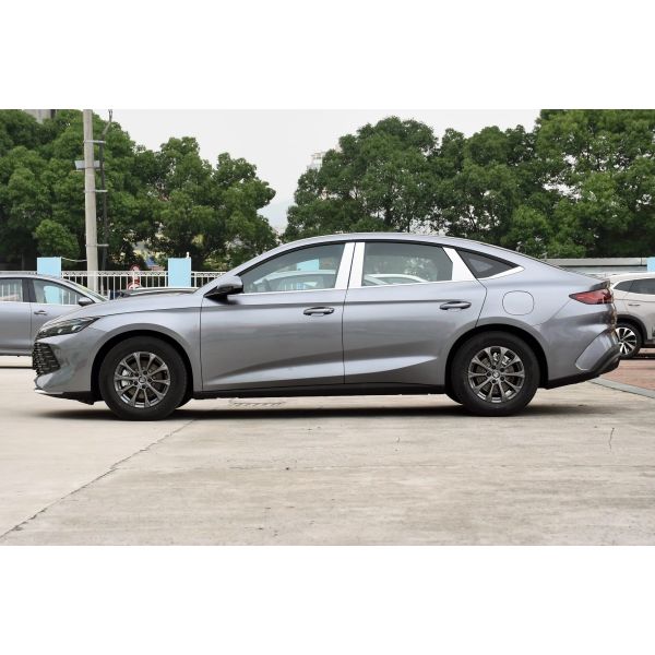 Elite Type DM-I 121Km Medium-Large Han Glory Version Ride-On Clutch Brake System Hybrid Car for Byd