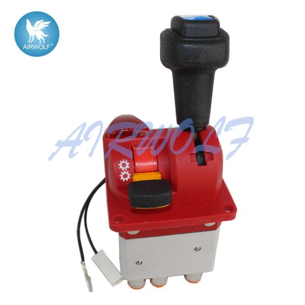 FBH45-12 Proportional Dump Truck Controls Aluminum PTO Pump Control Valves