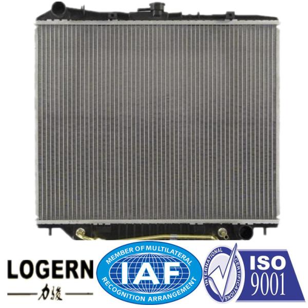 Compact Honda Motorcycle Radiator For Acura Slx / Isuzu Trooper'92-97 Mt Dpi 1302