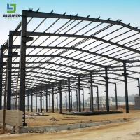 Construcción de edificios industriales Instalaciones de almacenes