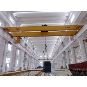 Кран Eot стиля облегченного дистанционного управления надземного крана EOT европейский