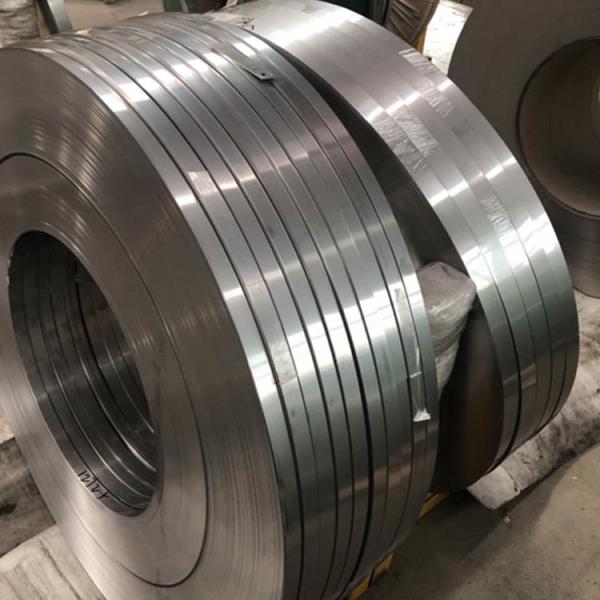 Cold Rolled Hot Rolled Stainless Steel Strip SS201 SS202 J1 J2 J3 2B Finish