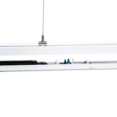 os sistemas de iluminação lineares de 60w Ip20 instalam rapidamente a classe I da segurança