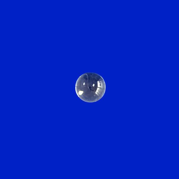 Lente ótica côncava dobro 60/40 da bola de 0.7mm a de 400mm