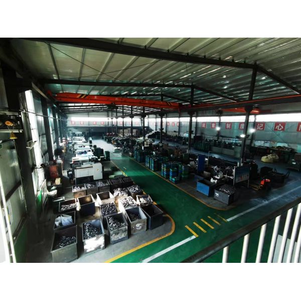 Гайка с фланцем M6 DIN 6331 анкерных болтов утеса углерода стальная высокопрочная для мебели