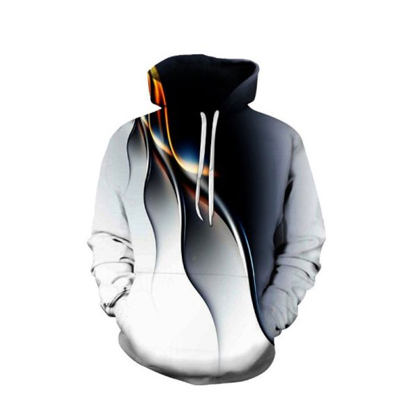 Custom Made 3D Printing Kids Hoodies Pullover Fashion Sweatshirt Jumpers