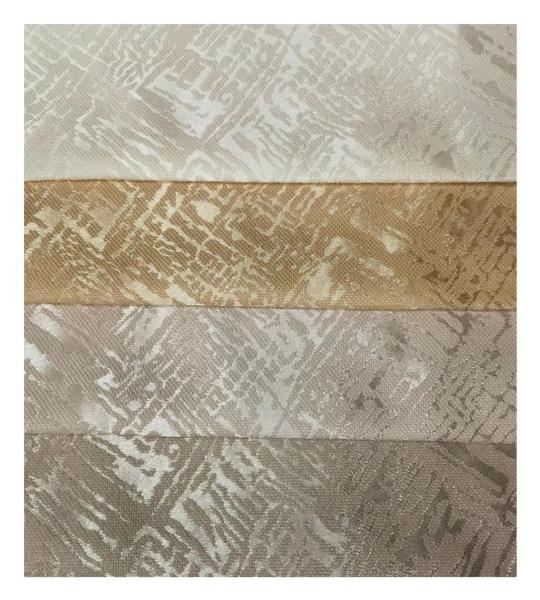 Jacquard Weave Curtain Fabric 3.0m/2.8m Width Upholstery Fabric Material