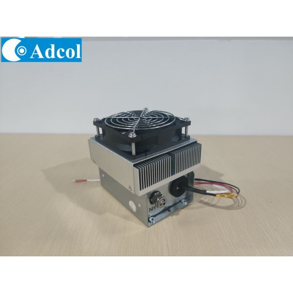 35W 12VDC Single Pipeline Thermoelectric Dehumidifier used for  Portable Gas Analyzer