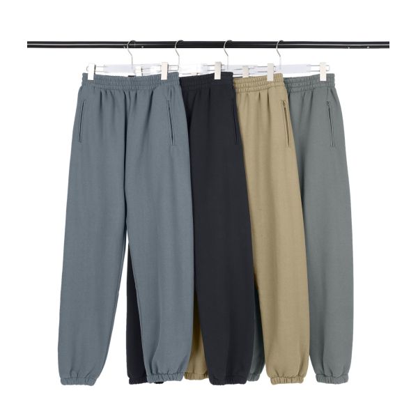 Груз Joggers Sportswear хлопка полиэстера случайный мешковатый задыхается брюки следа людей