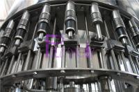 Machine de remplissage verticale remplissante de bouteille en plastique d'usine d'eau potable de capacité élevée