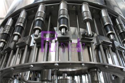 Máquina de enchimento vertical de enchimento da garrafa plástica da planta da água potável da capacidade alta