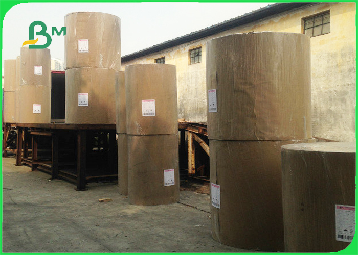 woodfree paper 70 - Подгонянный размер рулона высокосортной бумаги офсетной бумаги 180 Гсм Вудфри белый