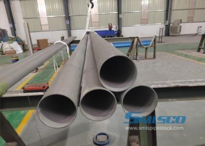 Heavy Wall Thickness TP316/316L Seamless Steel Pipe Cold Drawn