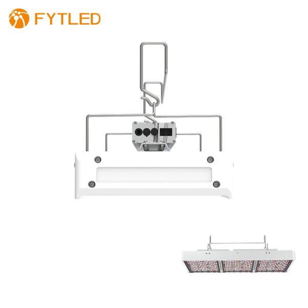 AC110V LED Plant Growth Lamp T818 1200W 3240μmol/S Hydroponic UL