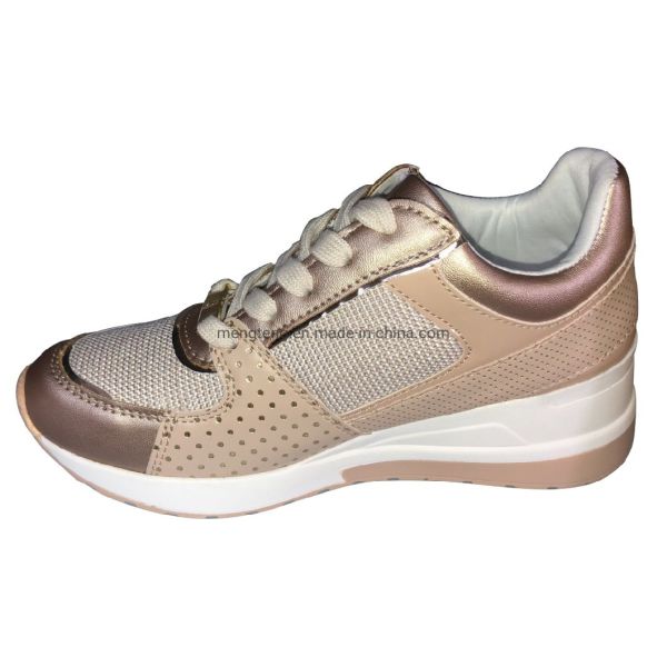 Walking / Jogging / Running Women Sports Shoes With High Heels