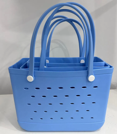 EVA Handbag Tote Bogg Bag for Beach Woowave Manufacture Custom Durable