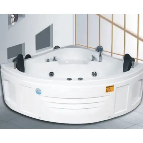 Soaking Tub Bathroom Sanitary Ware 2 Person Bathtubs Whirlpools Massage