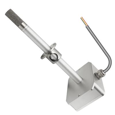 4-20ma Industrial Chip RS485 Humidity Sensor Temperature and Humidity Senso Rtemperature Transmitter Digital Guangzhou Gray