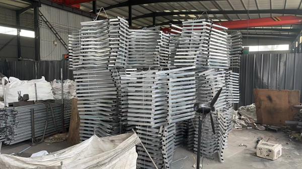 DIY Steel Support Used Icf Wall Braces For House Building Construction