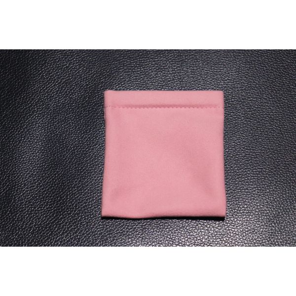 Automatic Opening Closing Microfiber Jewelry Pouches Jewelry Bags-Customized Your Logo