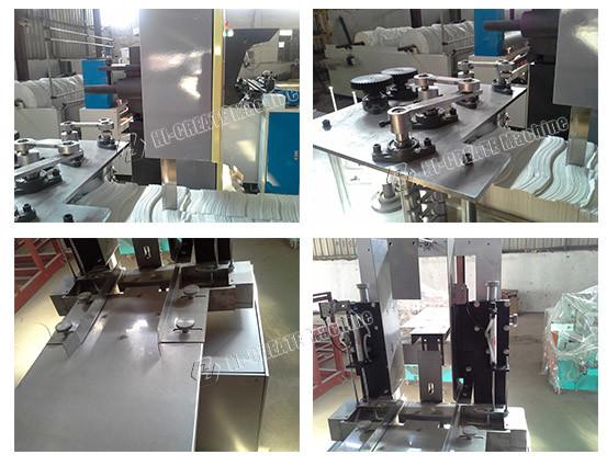 Máquina de fazer guardanapos de papel ao melhor preço