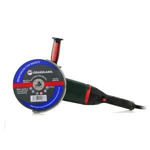 Thin Angle Grinder 7 Inch 180mm Abrasive Metal Cutting Discs